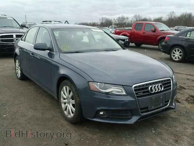 Photo WAUFFAFL2BN021371 - AUDI A4 2011