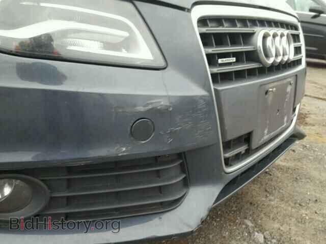 2011 AUDI A4 - VIN: WAUFFAFL2BN021371 - Photo 9