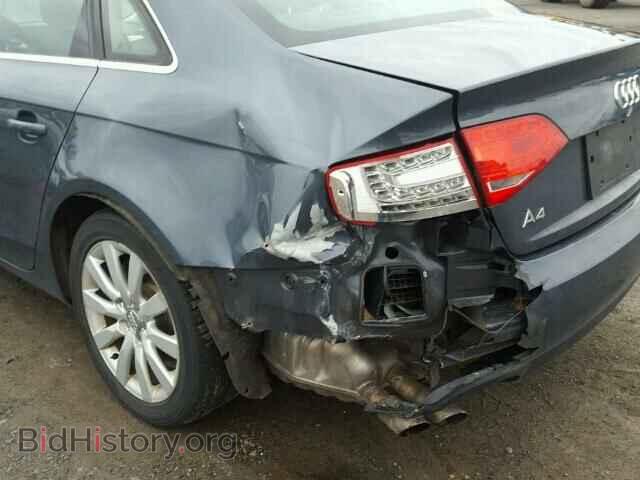 2011 AUDI A4 - VIN: WAUFFAFL2BN021371 - Photo 10