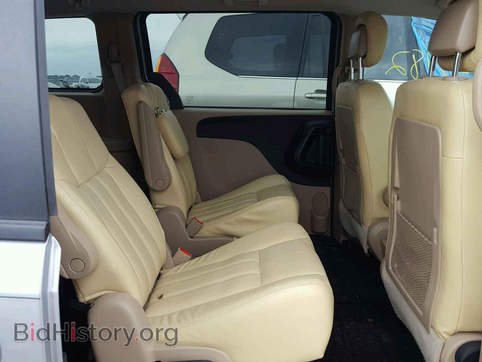 2015 DODGE CARAVAN - VIN: 2C4RDGCGXFR518578 - Фото 6
