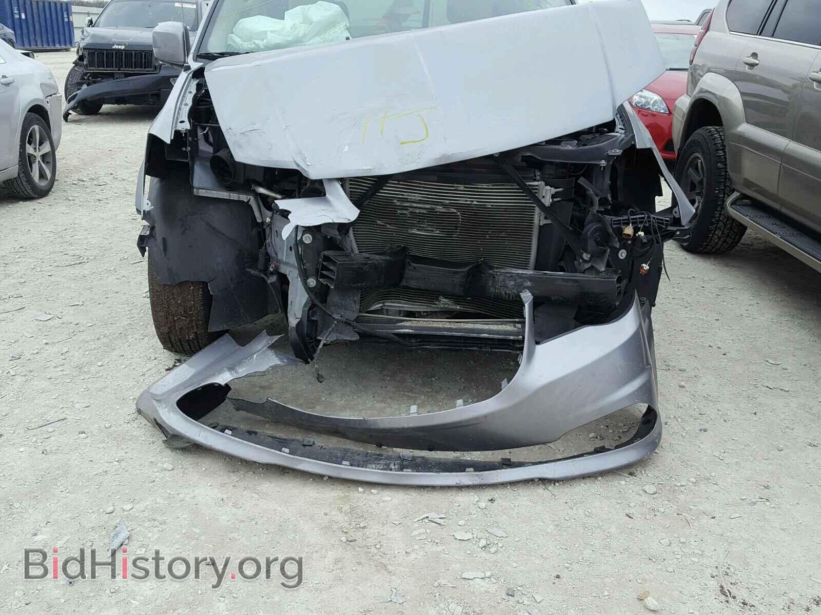 2015 DODGE CARAVAN - VIN: 2C4RDGCGXFR518578 - Фото 9