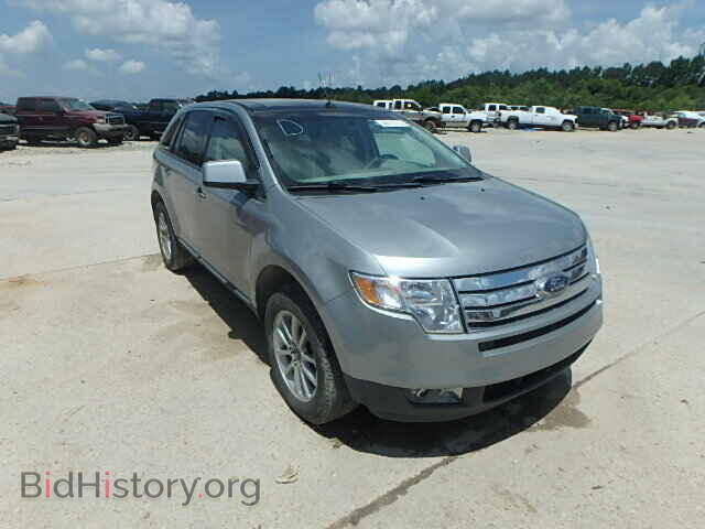 Фотография 2FMDK39C07BB00162 - FORD EDGE 2007