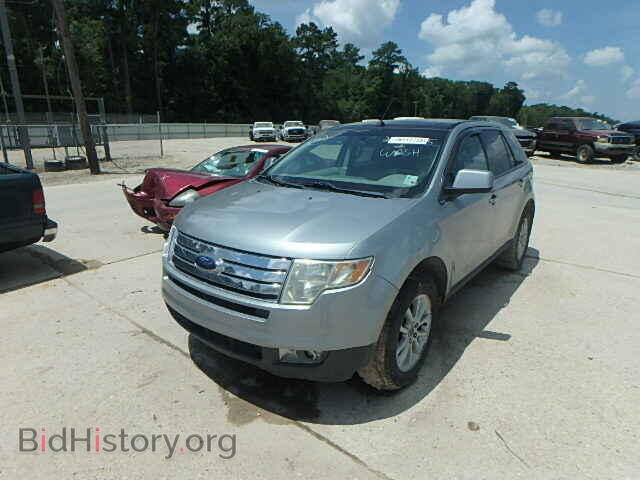 2007 FORD EDGE - VIN: 2FMDK39C07BB00162 - Photo 2