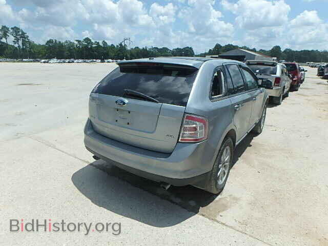 2007 FORD EDGE - VIN: 2FMDK39C07BB00162 - Photo 4