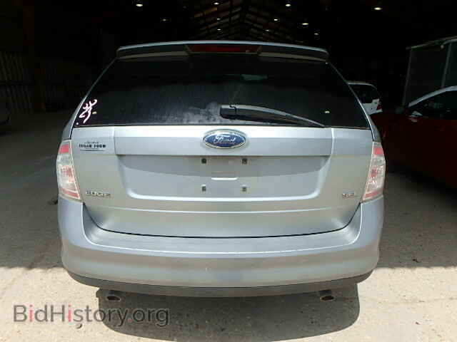 2007 FORD EDGE - VIN: 2FMDK39C07BB00162 - Photo 10