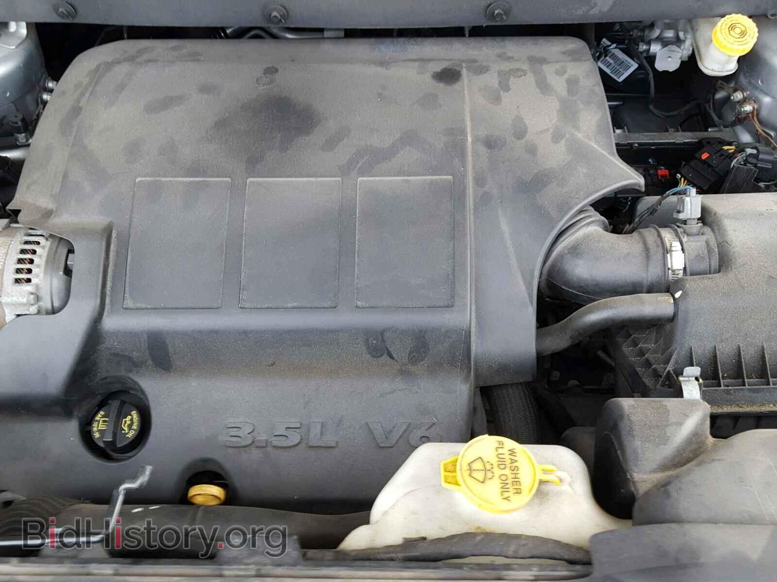 2009 DODGE JOURNEY - VIN: 3D4GH57V29T590307 - Фото 7