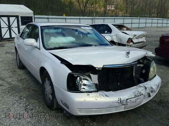 Фотография 1G6KD54Y64U206189 - CADILLAC DEVILLE 2004