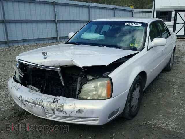 2004 CADILLAC DEVILLE - VIN: 1G6KD54Y64U206189 - Photo 2
