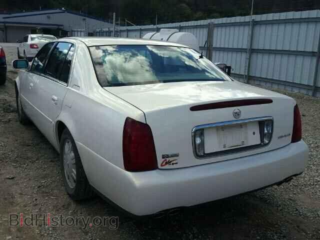 2004 CADILLAC DEVILLE - VIN: 1G6KD54Y64U206189 - Photo 3