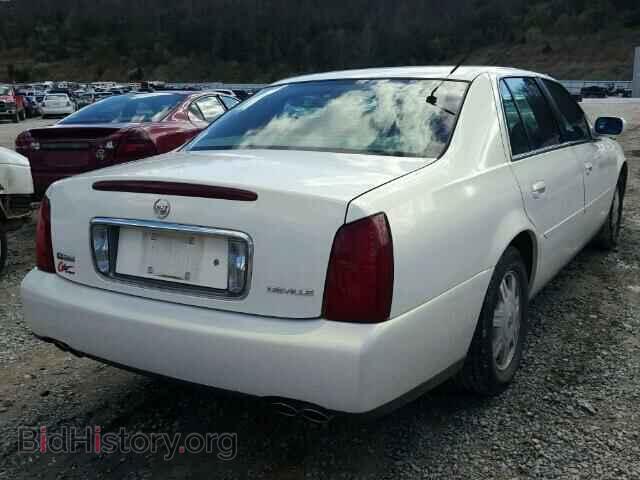 2004 CADILLAC DEVILLE - VIN: 1G6KD54Y64U206189 - Photo 4