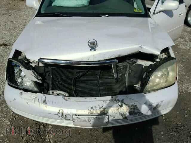 2004 CADILLAC DEVILLE - VIN: 1G6KD54Y64U206189 - Photo 7