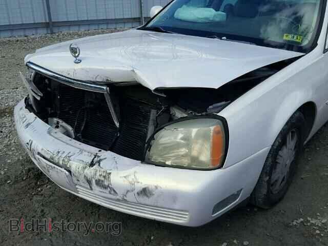 2004 CADILLAC DEVILLE - VIN: 1G6KD54Y64U206189 - Photo 9