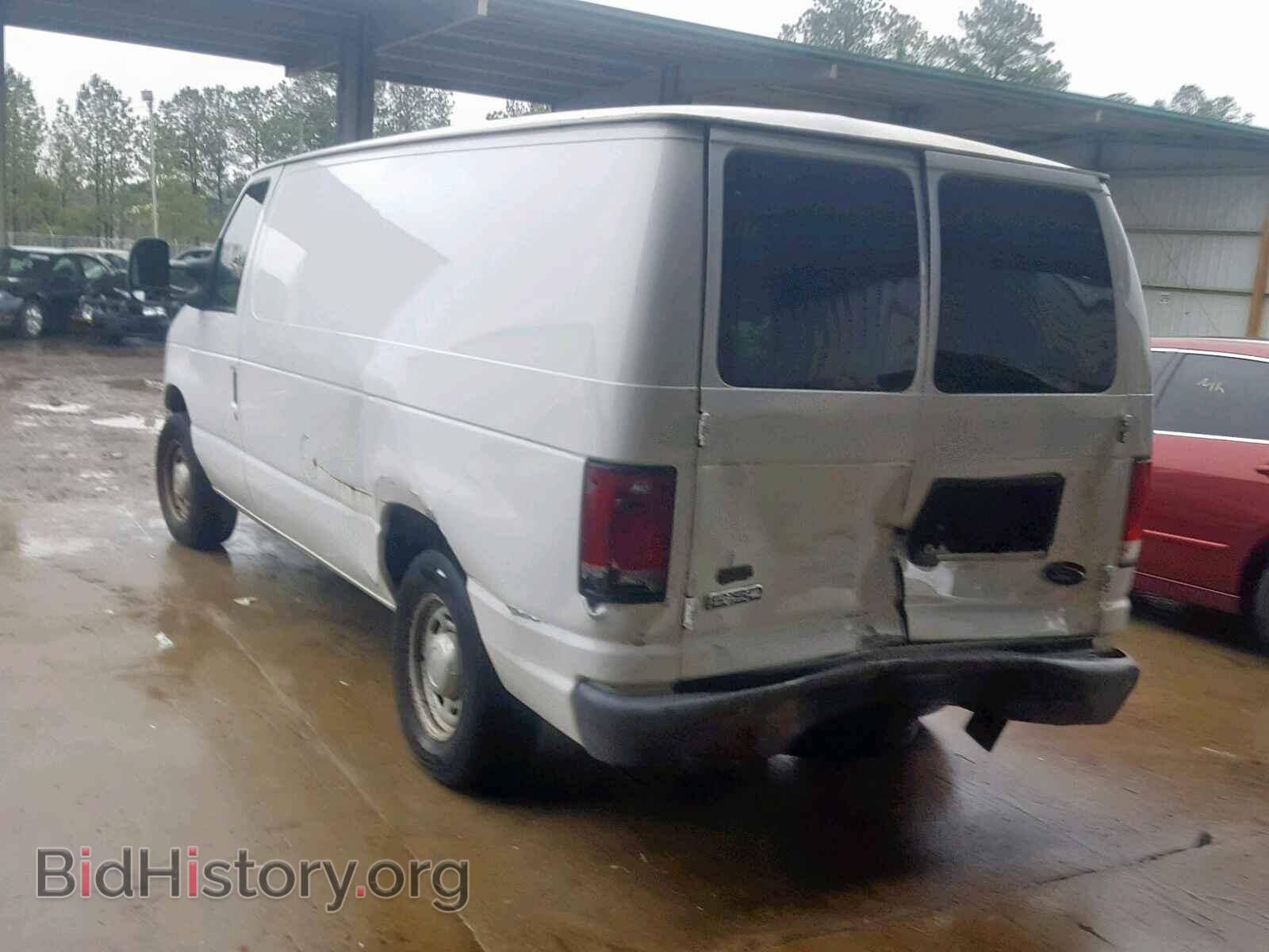 2006 FORD ECONOLINE - VIN: 1FTRE14W86HA95009 - Фото 3