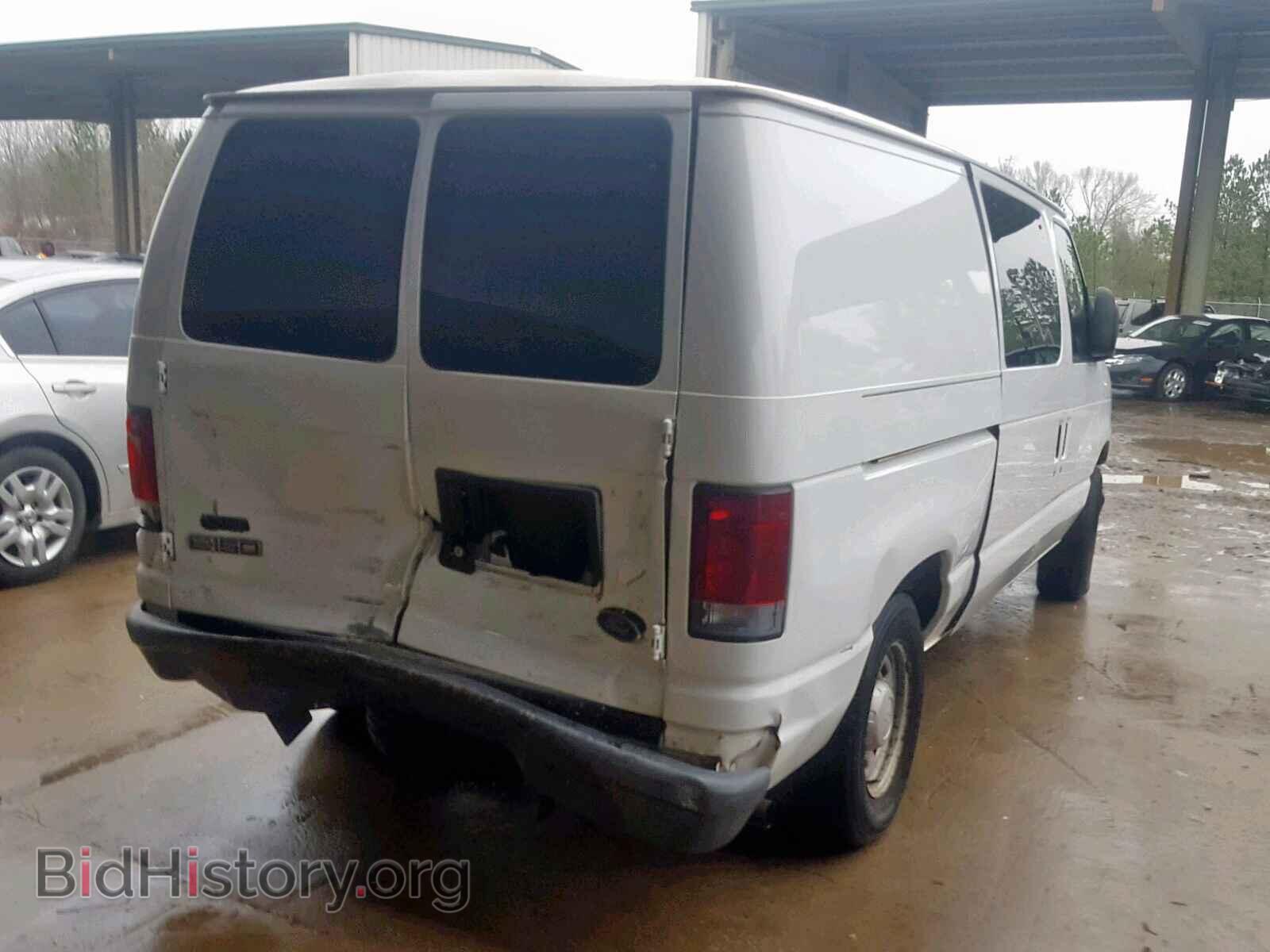 2006 FORD ECONOLINE - VIN: 1FTRE14W86HA95009 - Фото 4