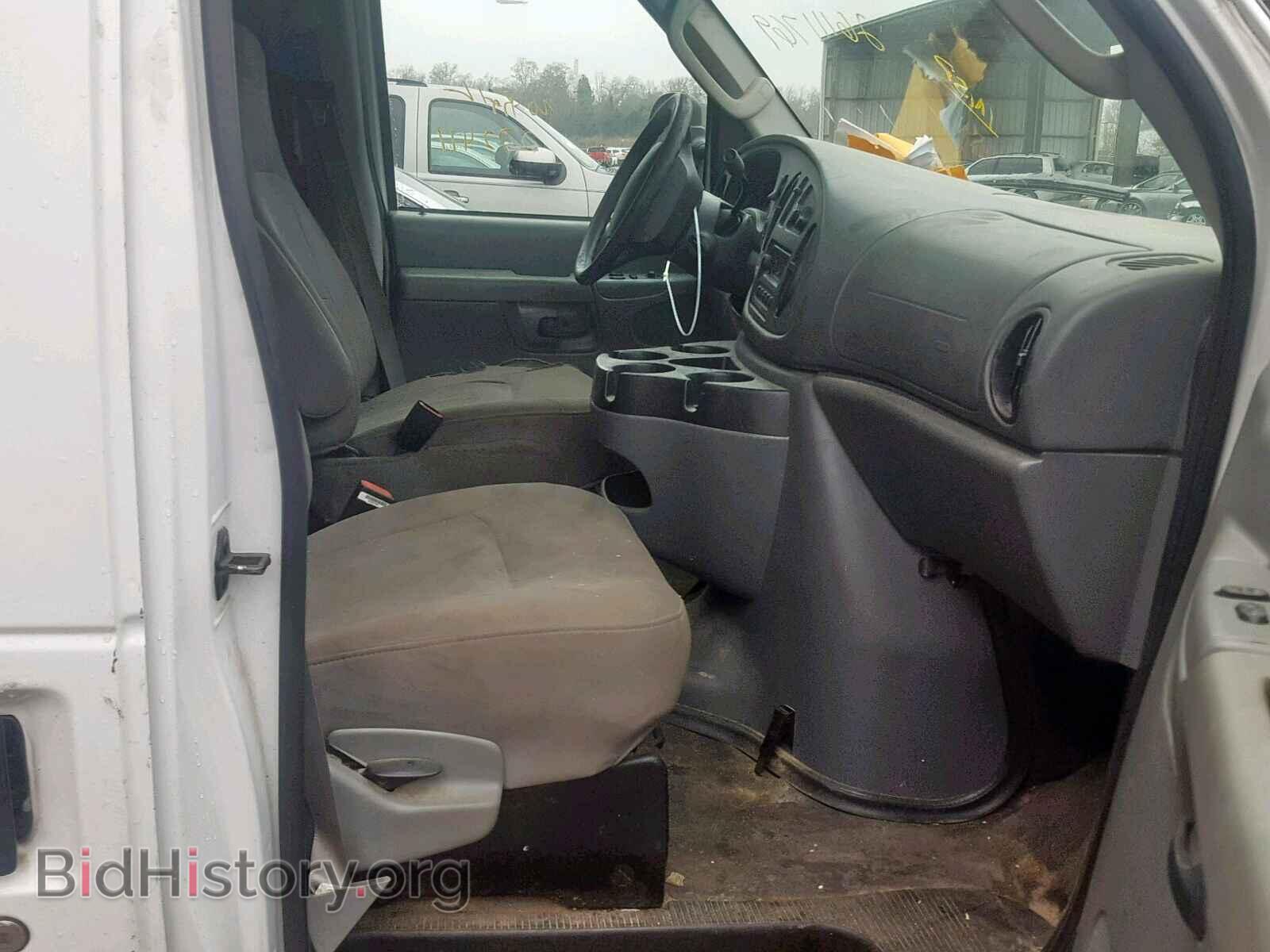 2006 FORD ECONOLINE - VIN: 1FTRE14W86HA95009 - Фото 5