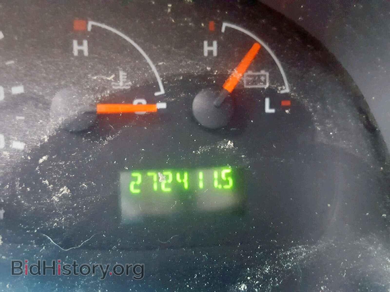 2006 FORD ECONOLINE - VIN: 1FTRE14W86HA95009 - Фото 8