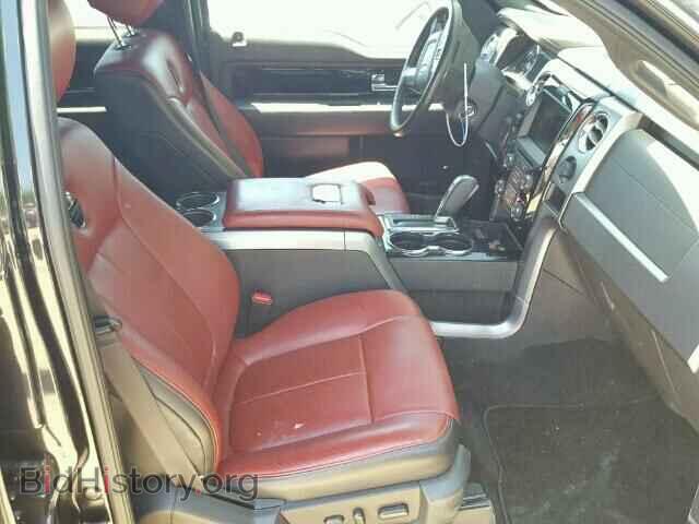 2013 FORD F150 - VIN: 1FTFW1ET9DFC77461 - Фото 5