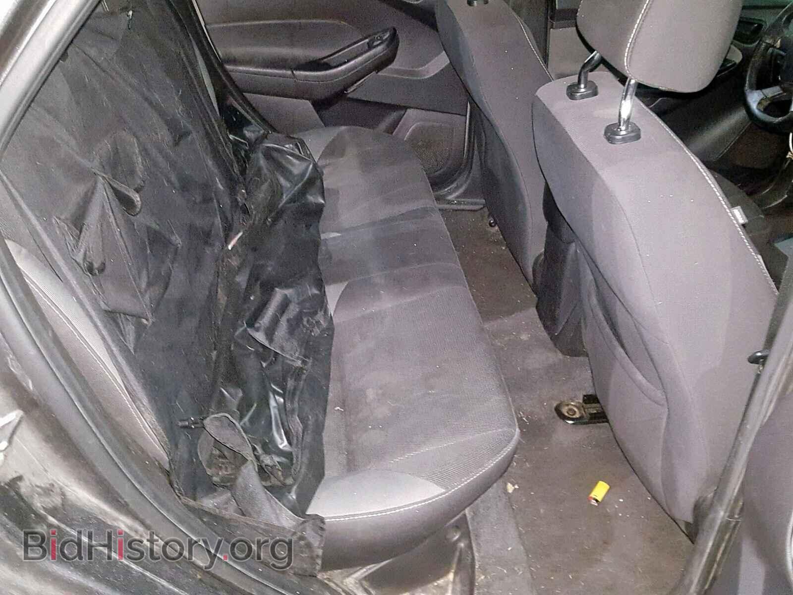 2012 FORD FOCUS SE - VIN: 1FAHP3F23CL337960 - Фото 6