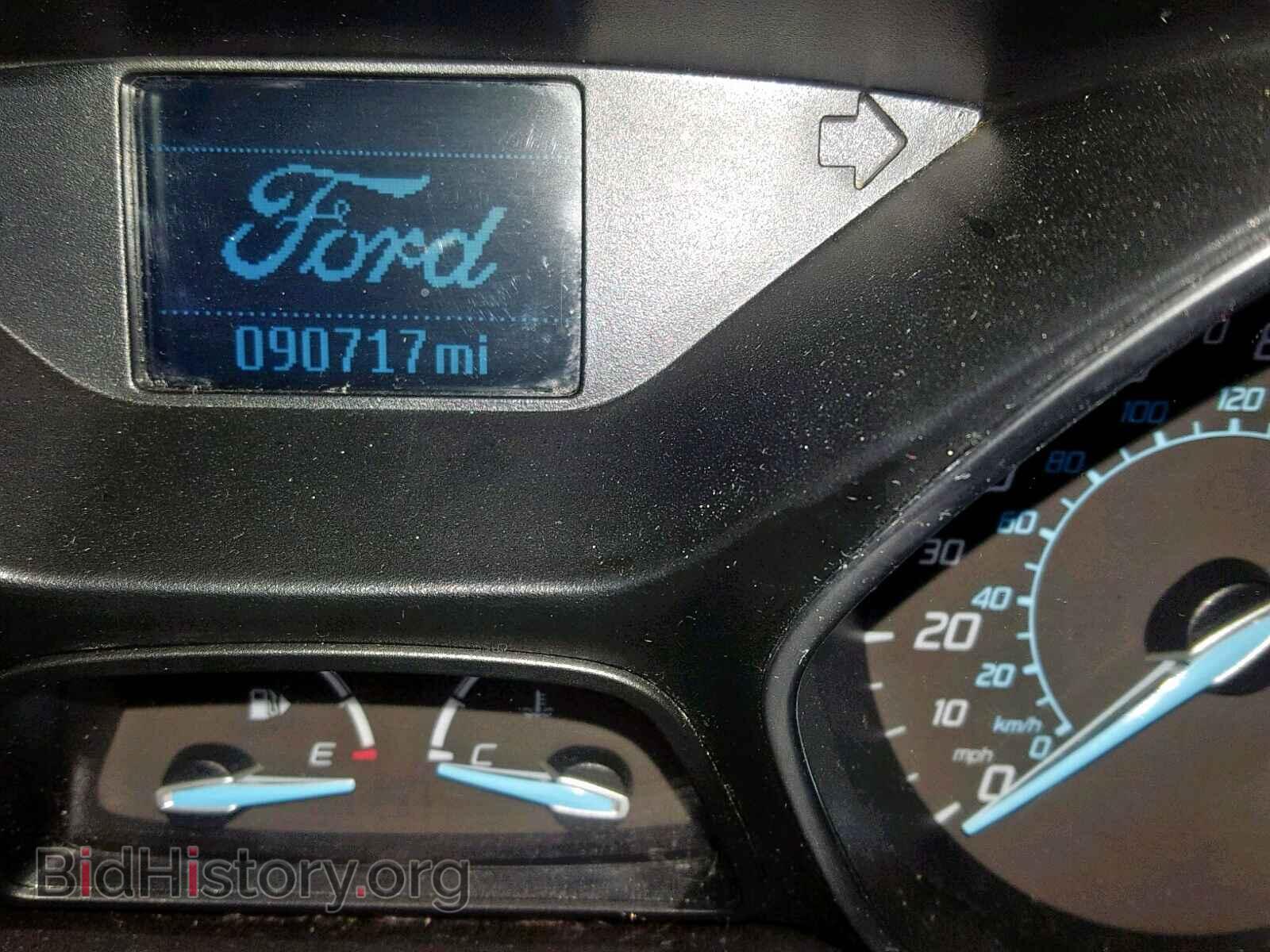 2012 FORD FOCUS SE - VIN: 1FAHP3F23CL337960 - Фото 8