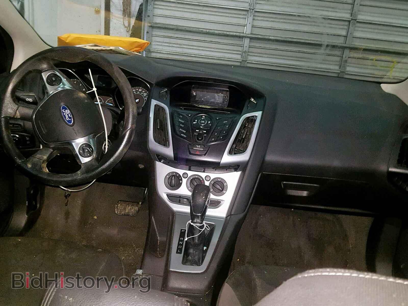2012 FORD FOCUS SE - VIN: 1FAHP3F23CL337960 - Фото 9