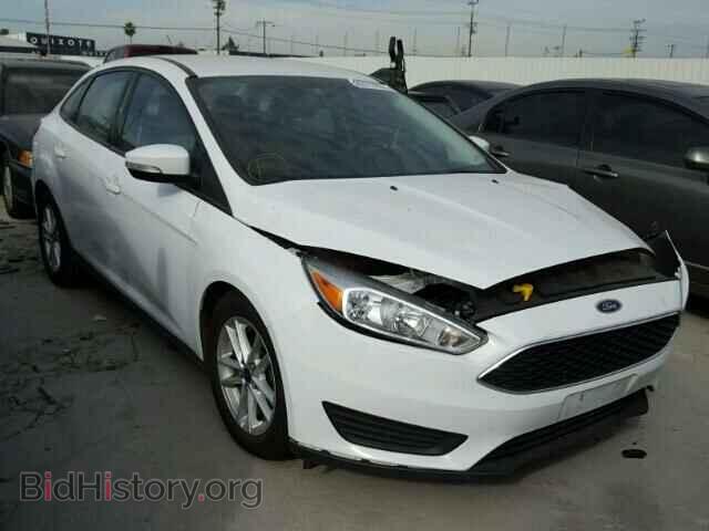 Photo 1FADP3F2XFL234540 - FORD FOCUS 2015