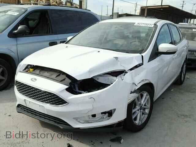 2015 FORD FOCUS - VIN: 1FADP3F2XFL234540 - Фото 2
