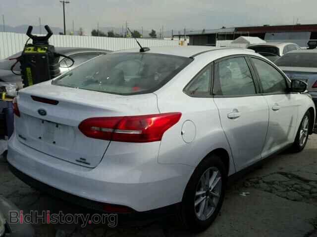 2015 FORD FOCUS - VIN: 1FADP3F2XFL234540 - Фото 4