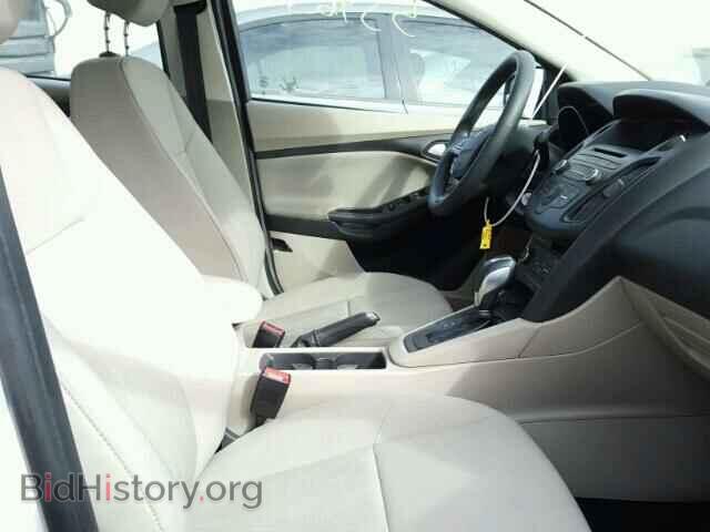 2015 FORD FOCUS - VIN: 1FADP3F2XFL234540 - Фото 5