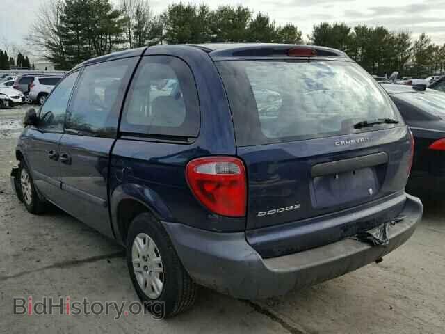 2006 DODGE CARAVAN - VIN: 1D4GP25E76B659381 - Photo 3