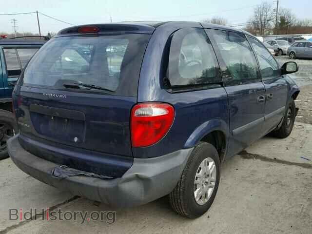 2006 DODGE CARAVAN - VIN: 1D4GP25E76B659381 - Photo 4