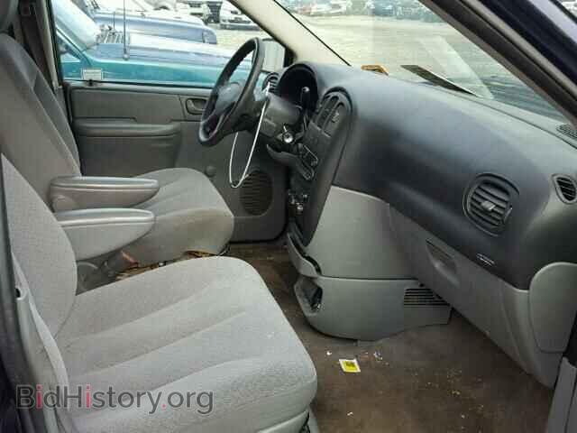 2006 DODGE CARAVAN - VIN: 1D4GP25E76B659381 - Photo 5