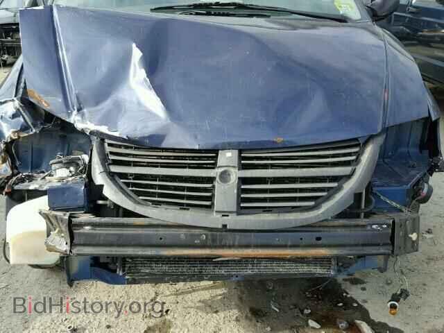 2006 DODGE CARAVAN - VIN: 1D4GP25E76B659381 - Photo 7
