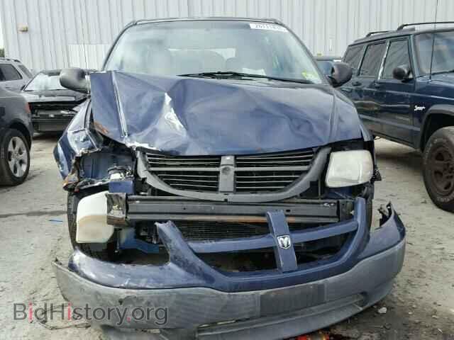 2006 DODGE CARAVAN - VIN: 1D4GP25E76B659381 - Photo 9