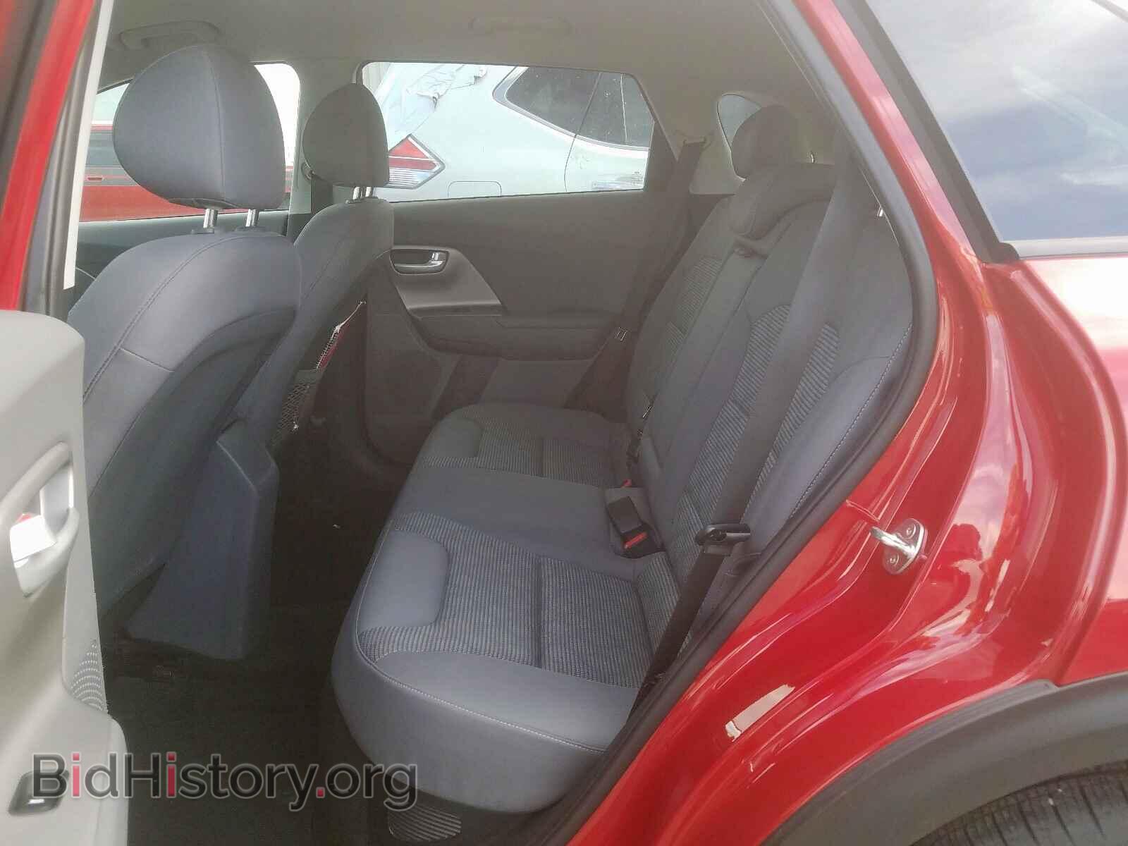 2018 KIA NIRO - VIN: KNDCB3LC0J5153528 - Фото 6