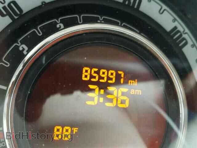 2012 FIAT 500 - VIN: 3C3CFFAR0CT131033 - Фото 8