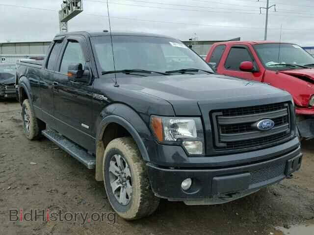 Фотография 1FTFX1ET3DKF17107 - FORD F150 2013