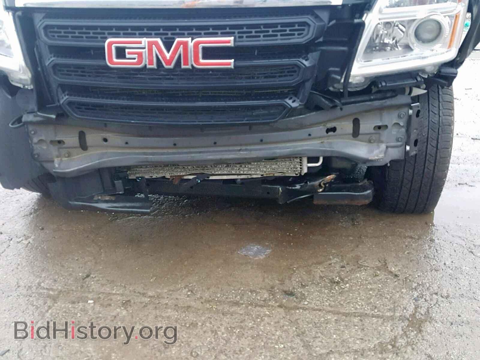 2017 GMC TERRAIN SL - VIN: 2GKFLSEK7H6281972 - Фото 9