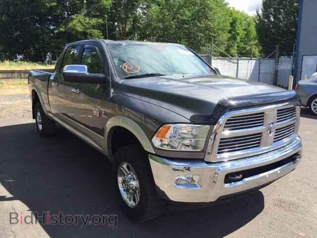 Фотография 3D73Y3HL9BG603572 - DODGE RAM 3500 2011