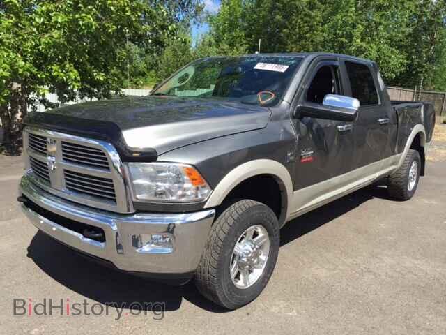 2011 DODGE RAM 3500 - VIN: 3D73Y3HL9BG603572 - Фото 2