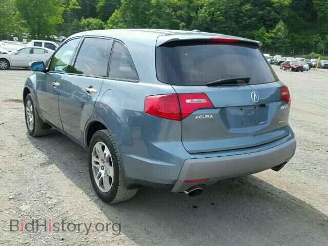 2008 ACURA MDX - VIN: 2HNYD28408H517732 - Фото 3