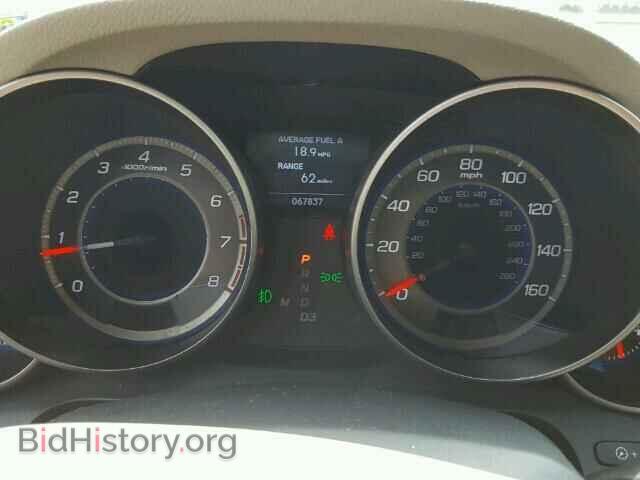 2008 ACURA MDX - VIN: 2HNYD28408H517732 - Фото 8