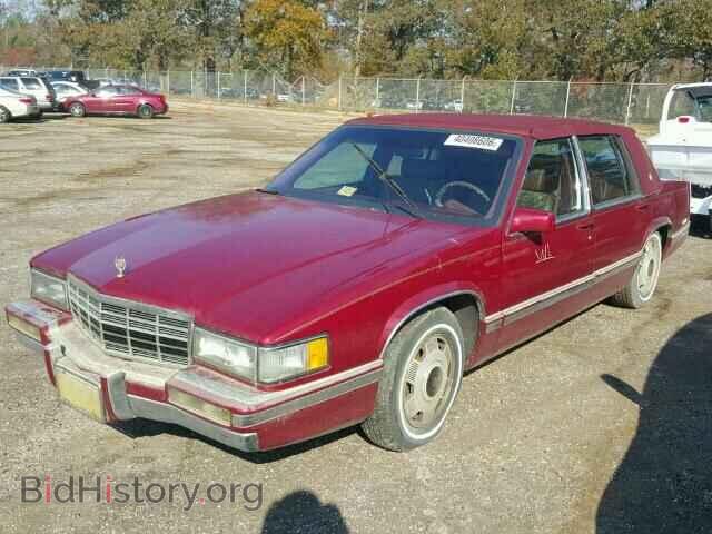 1993 CADILLAC DEVILLE - VIN: 1G6CD53B4P4265716 - Photo 2