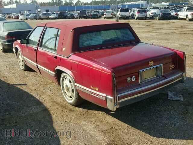 1993 CADILLAC DEVILLE - VIN: 1G6CD53B4P4265716 - Photo 3