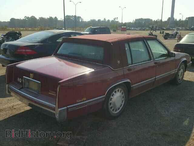 1993 CADILLAC DEVILLE - VIN: 1G6CD53B4P4265716 - Photo 4