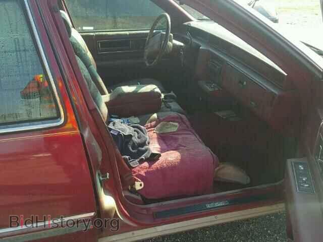 1993 CADILLAC DEVILLE - VIN: 1G6CD53B4P4265716 - Photo 5