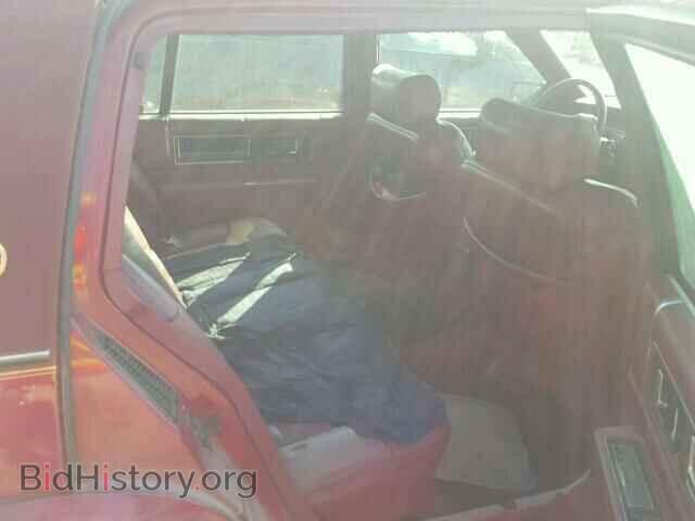 1993 CADILLAC DEVILLE - VIN: 1G6CD53B4P4265716 - Photo 6