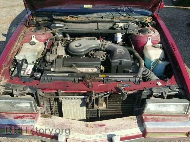 1993 CADILLAC DEVILLE - VIN: 1G6CD53B4P4265716 - Photo 7