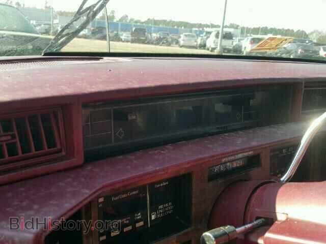1993 CADILLAC DEVILLE - VIN: 1G6CD53B4P4265716 - Photo 8