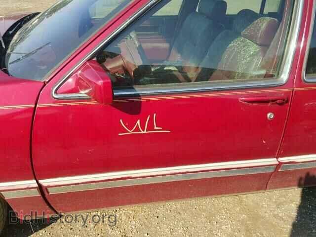 1993 CADILLAC DEVILLE - VIN: 1G6CD53B4P4265716 - Photo 10