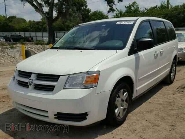 2010 DODGE CARAVAN - VIN: 2D4RN4DE1AR130630 - Фото 2
